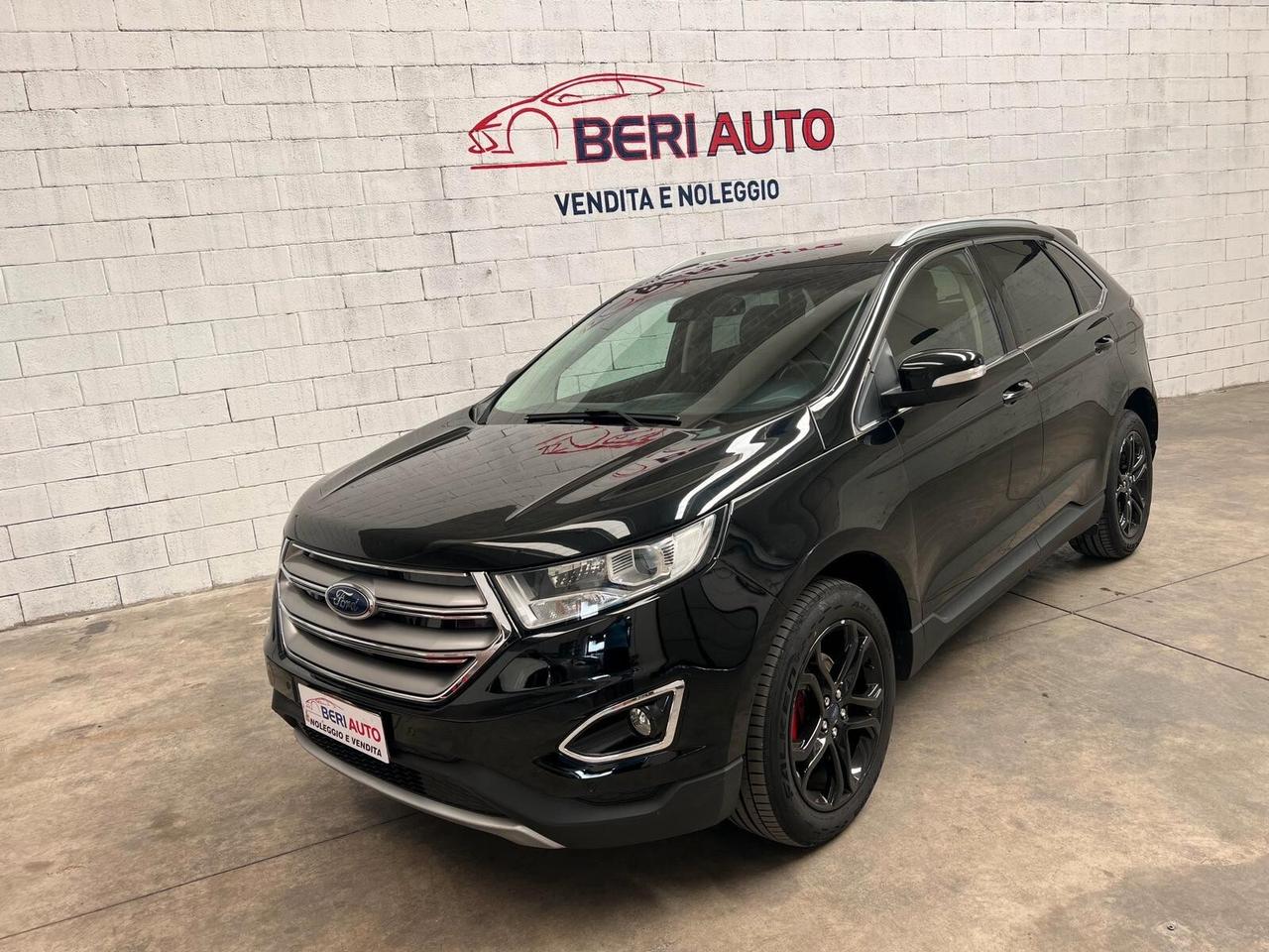 Ford Edge 2.0 TDCI AWD (4x4) allestimento Powershift Vignale