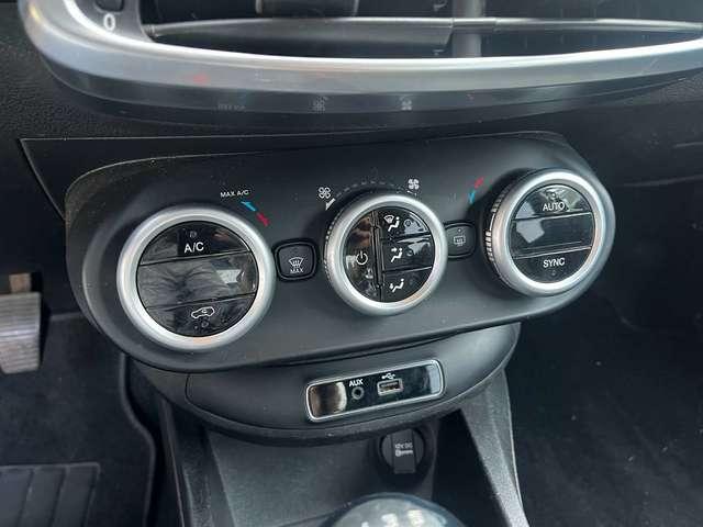 Fiat 500X 500X 1.6 mjt Cross 4x2 120cv