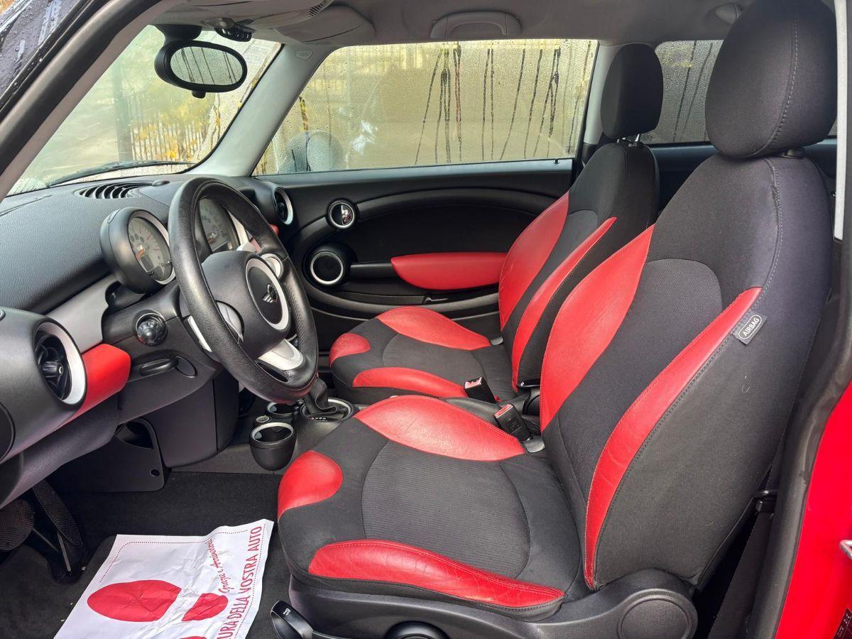 Mini Cooper D 1.6 16V Automatica