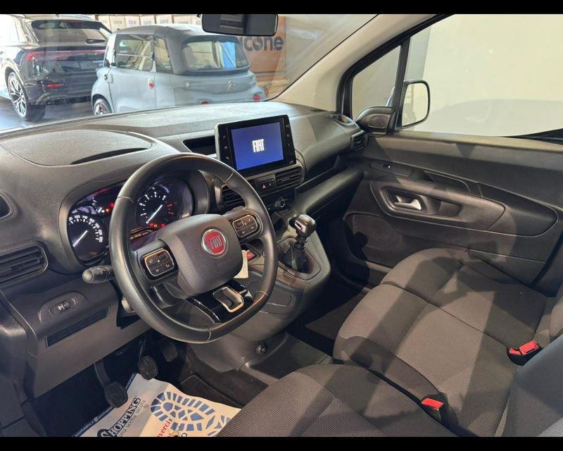 FIAT Doblò 4ª serie 1.5 BlueHdi 130CV PC-TN Van
