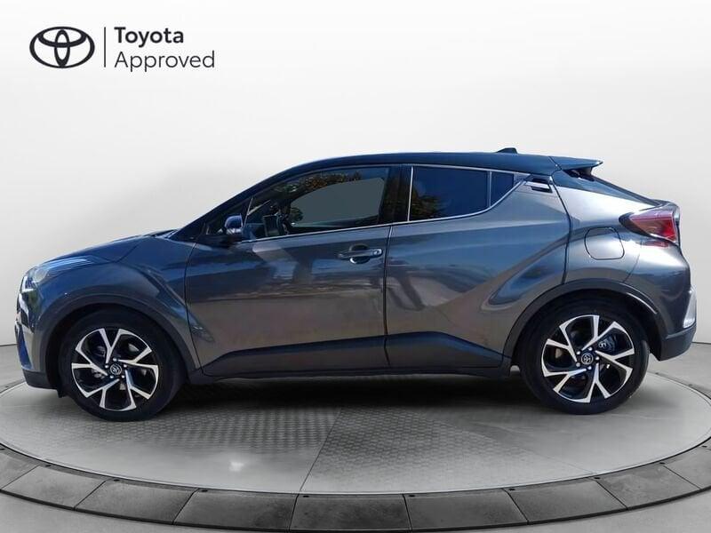 Toyota C-HR 1.8H Dynamic ECVT 2WD