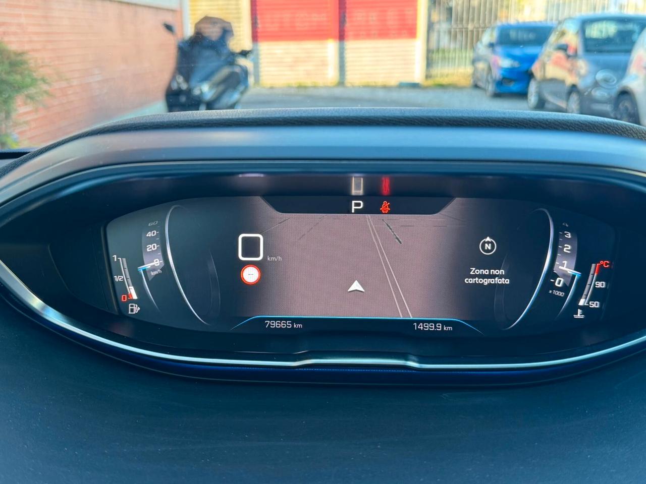 Peugeot 3008 1.5 BlueHDi 130cv EAT8 Allure