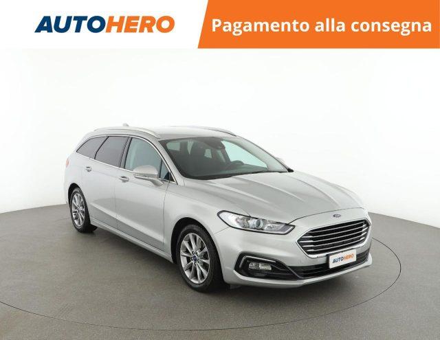 FORD Mondeo 2.0 EcoBlue 150 CV S&S aut. SW Titanium Business