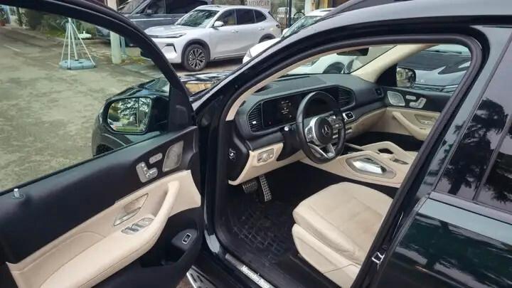 Mercedes-benz GLS 400 350 d 4Matic Premium Plus