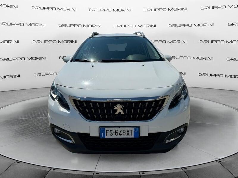 Peugeot 2008 PureTech 82 S&S Active