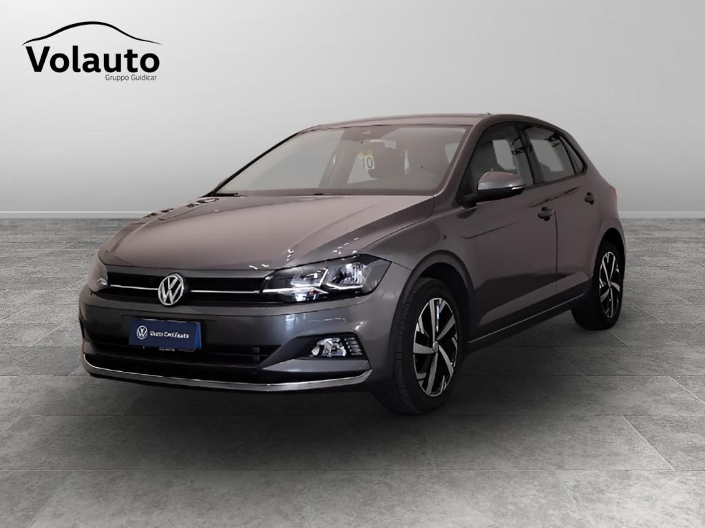 VOLKSWAGEN Polo VI 2017 - Polo 5p 1.0 tsi Highline 95cv
