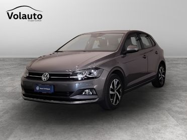 VOLKSWAGEN Polo VI 2017 - Polo 5p 1.0 tsi Highline 95cv