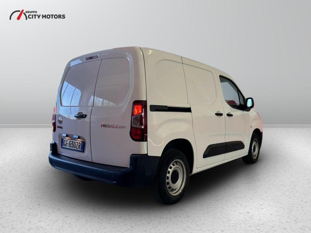 Toyota Proace City 1.5D 75cv S&S L1 D