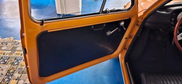 FIAT 500 FRANCIS LOMBARDI***COMPLETAMENTE RESTAURATA***