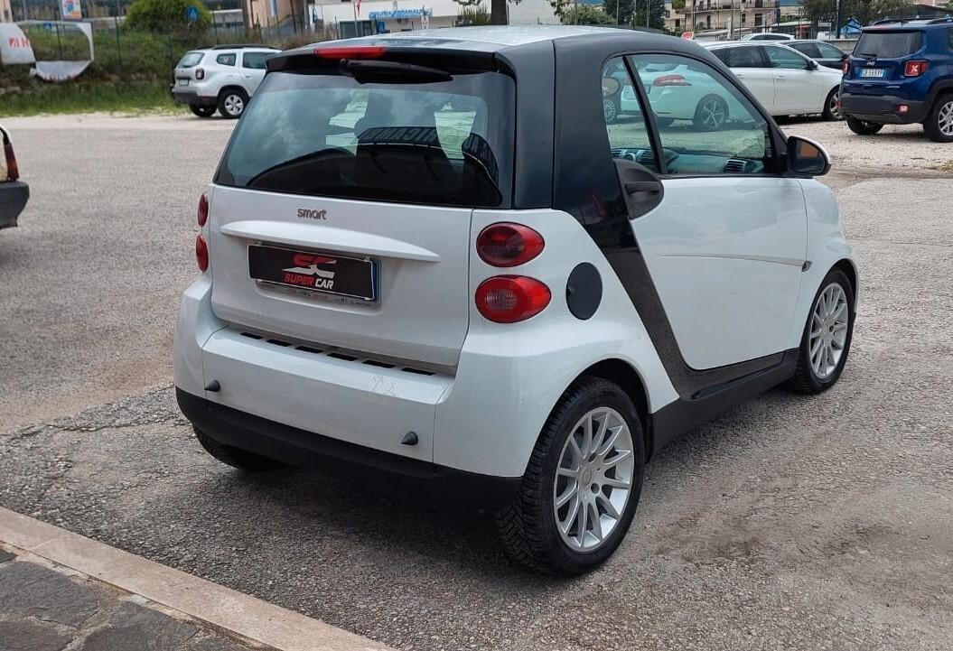 Smart ForTwo 1000 52 kW coupé pulse