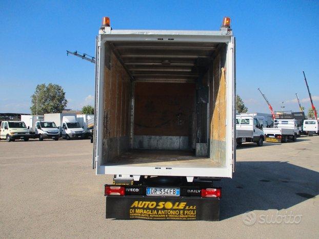 Iveco Daily 35C11 E5 61000KM ALLESTITO X SEGNALETI