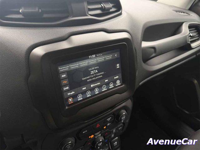 JEEP Renegade 1.6 mjt LONGITUDE PREZZO REALE KM REALI IVA ESP.