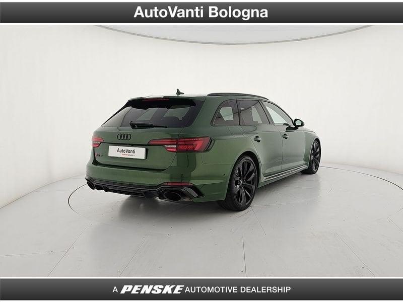 Audi A4 AUDI RS 4 AVANT