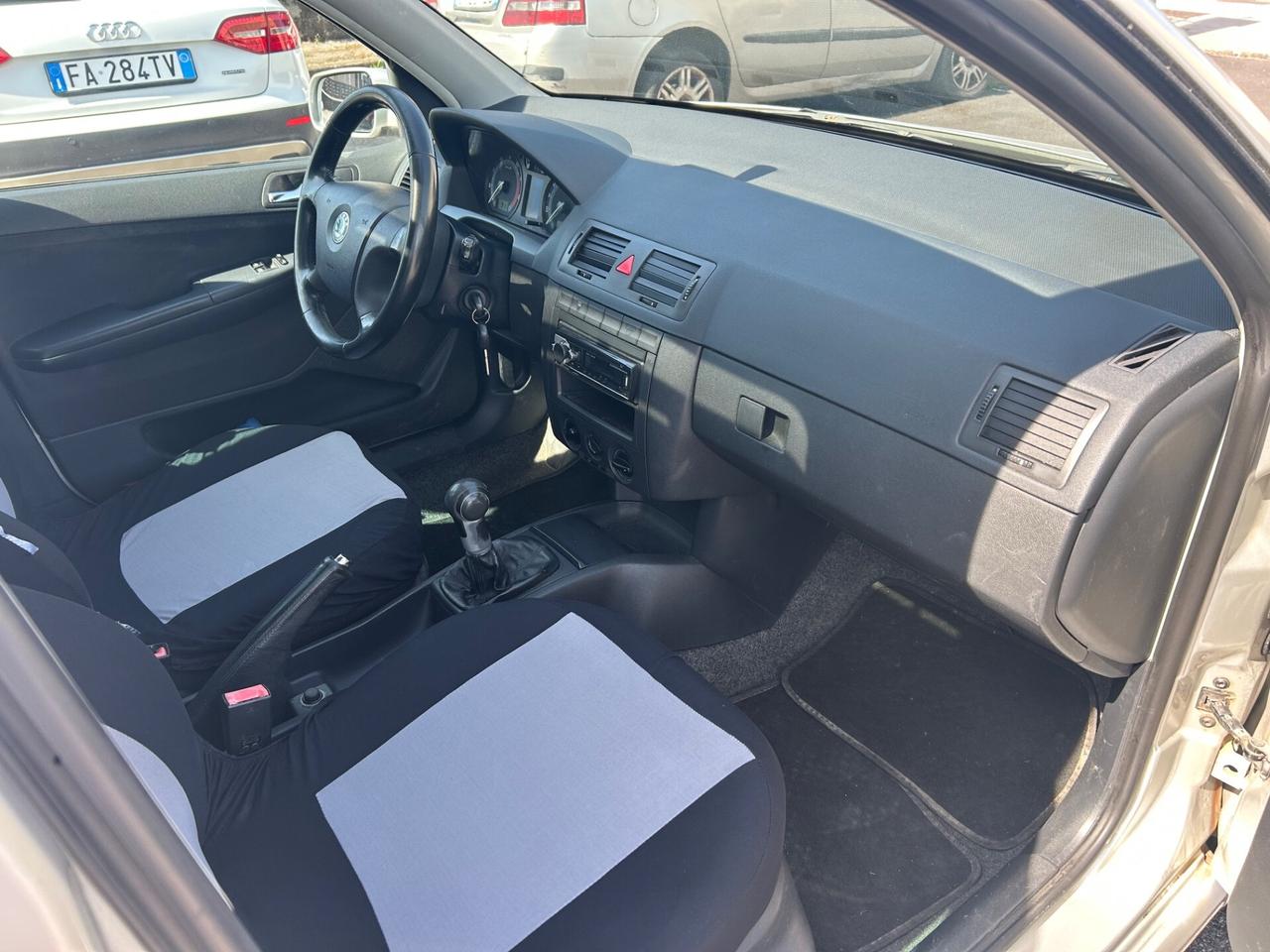 Skoda Fabia 1.4 16V/75 CV cat Wagon Style