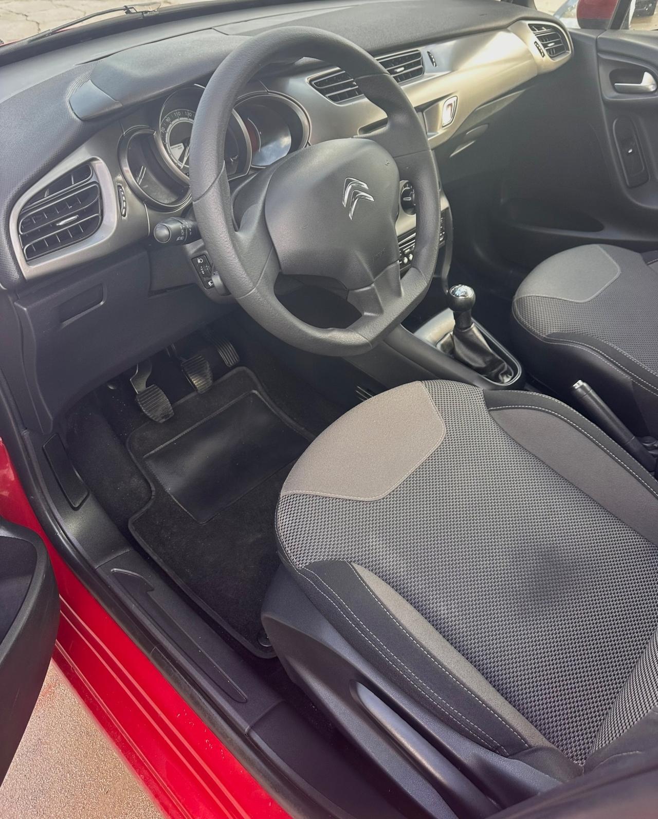 Citroen C3 1.2 VTi 82 Exclusive 5p NEOPATENTATI