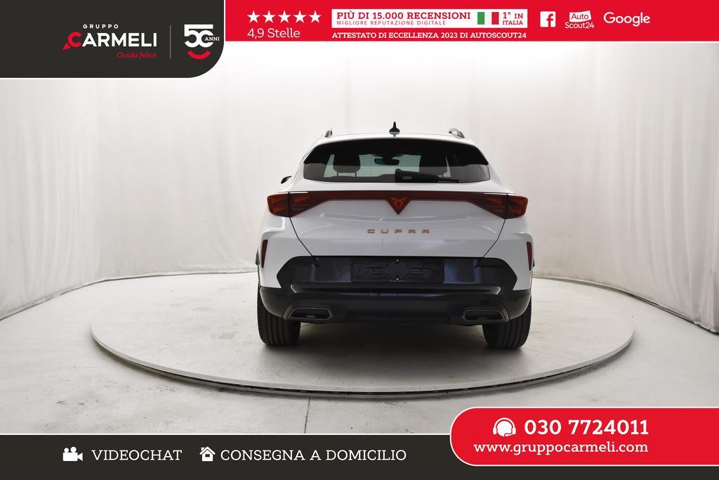 Cupra Formentor 1.5 Hybrid DSG