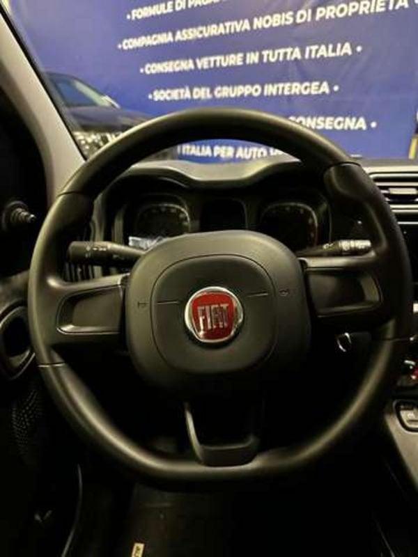 FIAT Panda 1.0 hybrid Easy s&s 70CV USATO GARANTITO