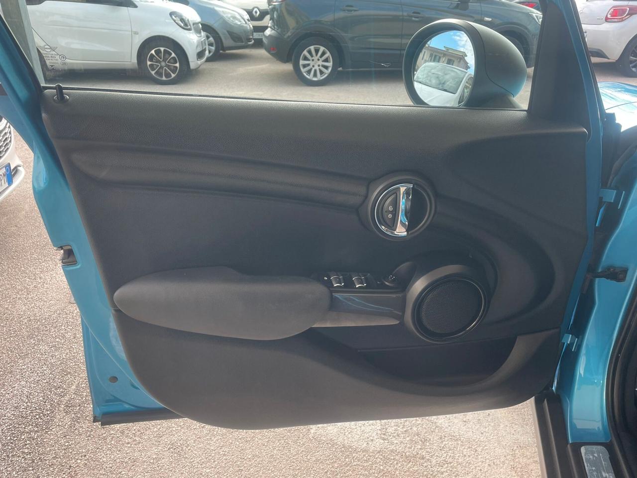 Mini 1.5 One 5 porte