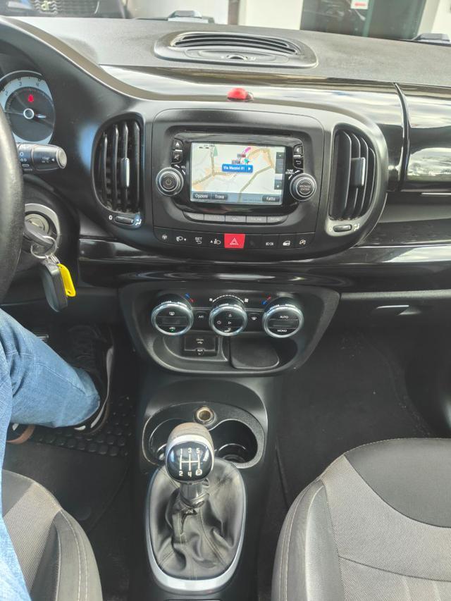 FIAT 500L 1.3 M.Jet 85 CV Lounge_TETTO PANORAMICO