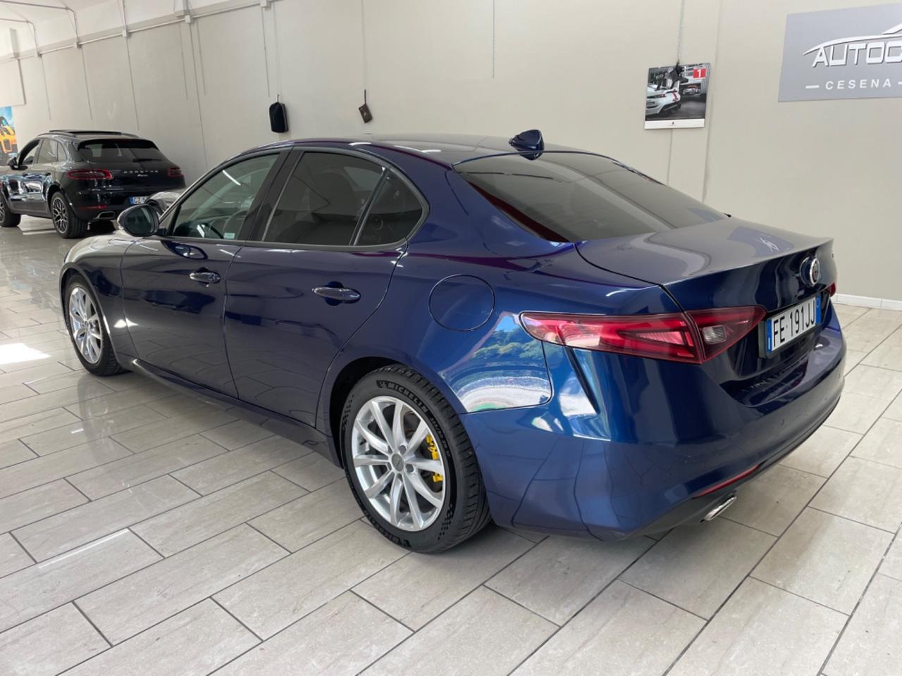 Alfa Romeo Giulia 2.2 Turbodiesel 150 CV Super