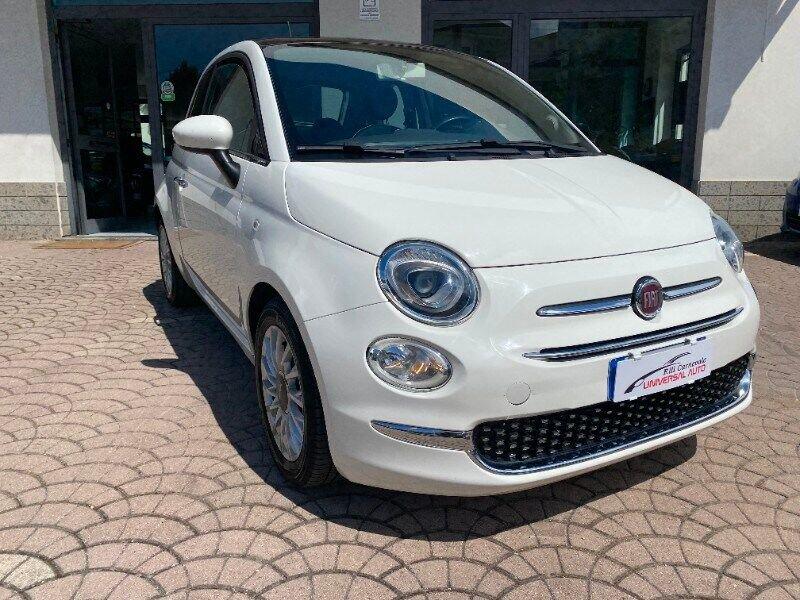 FIAT 500 500 1.3 Multijet 95 CV Lounge