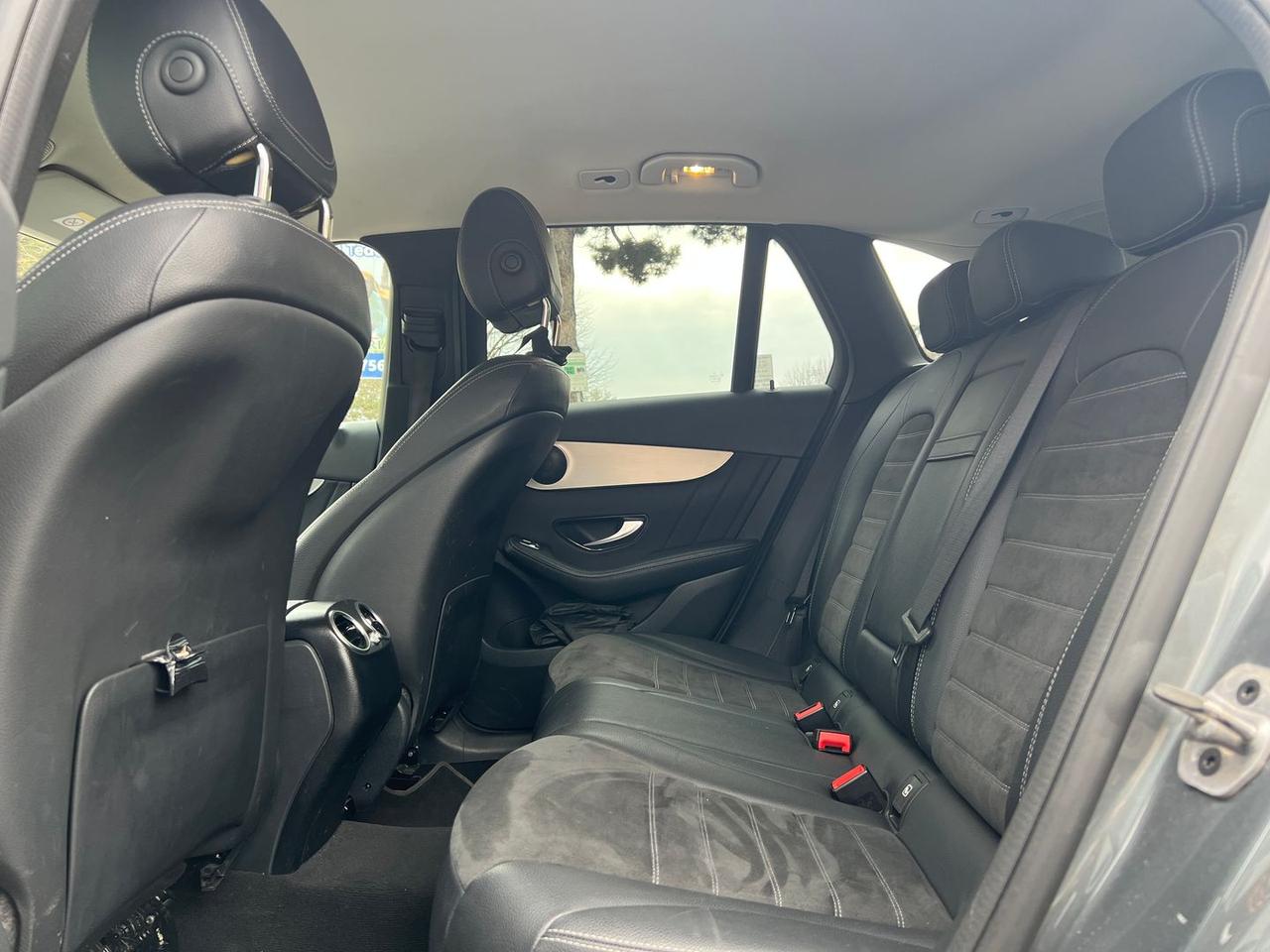 Mercedes-Benz GLC 220 D 4 MATIC Pre #10047