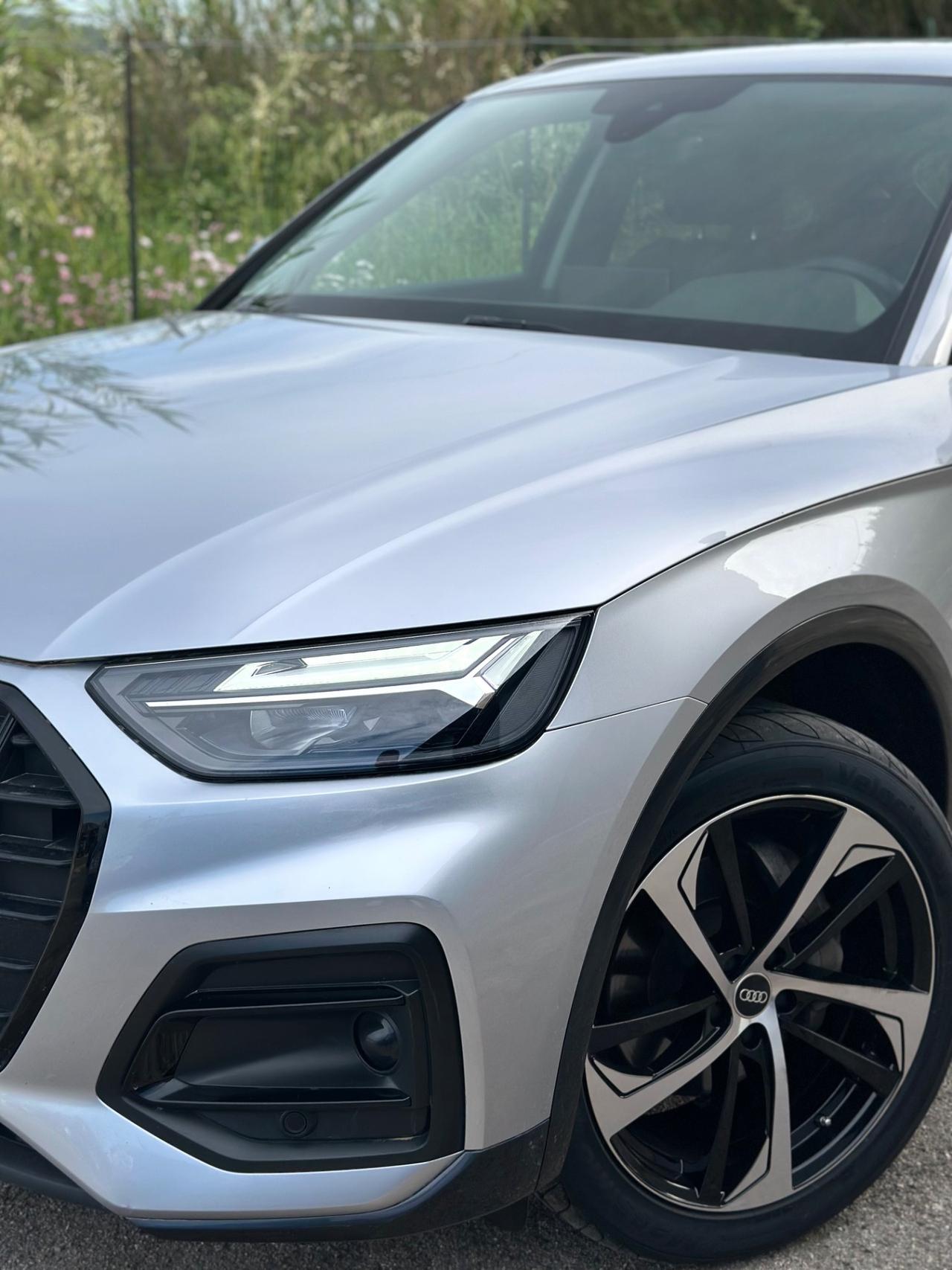 Audi Q5 40 TDI 204 CV quattro S tronic Business Advanced