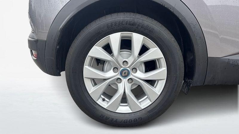 Renault Captur 1.6 E-TECH Hybrid Zen Auto 145cv