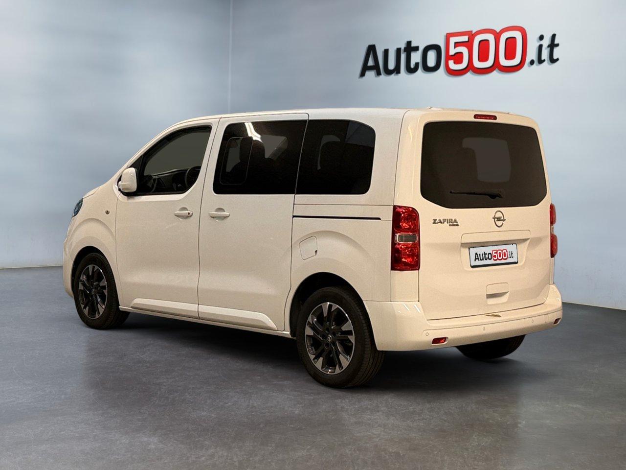 Opel Zafira Life 1.5 Diesel 120CV L1H1 Edition 8 POSTI