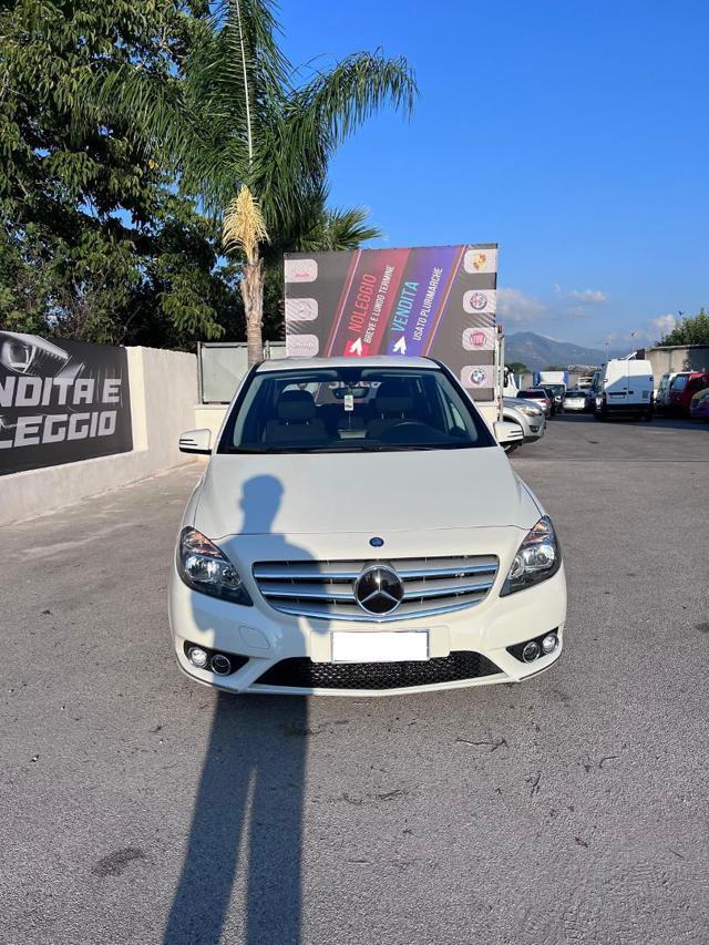 MERCEDES-BENZ B 180 CDI BlueEFFICIENCY Premium