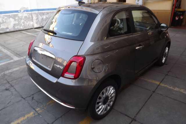 Fiat 500 Collezione HYBRID Dolcevita