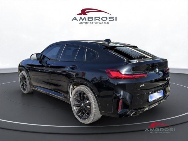 BMW X4 xdrive M40d mhev 48V auto