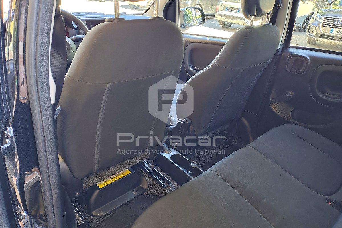 FIAT Panda Cross 1.0 FireFly S&S Hybrid
