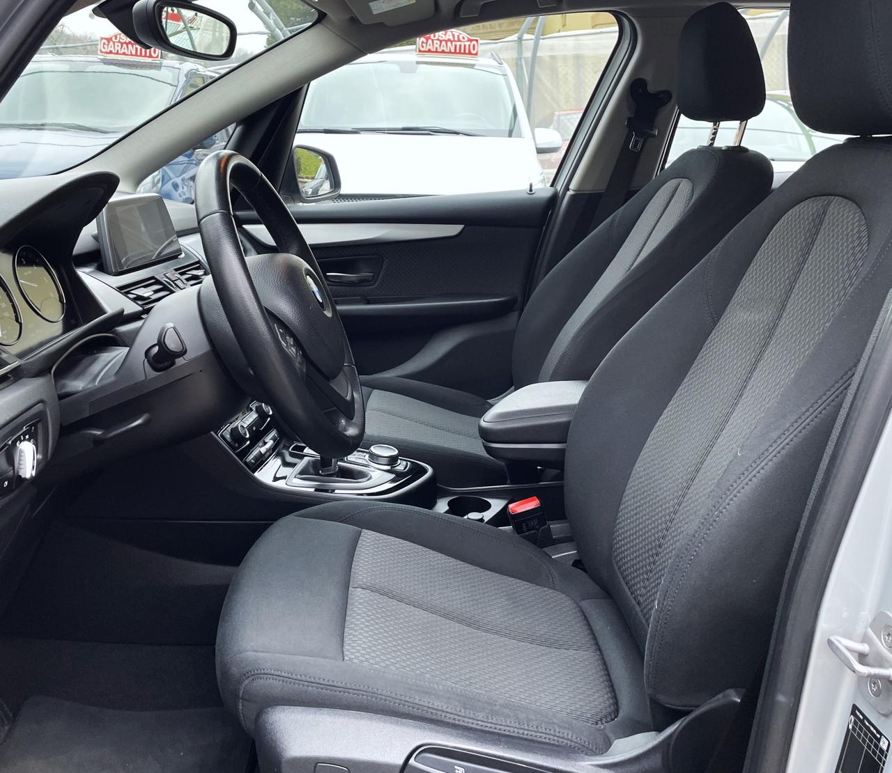 Bmw serie 2 Automatic Active Tourer - Euro6 - 2019