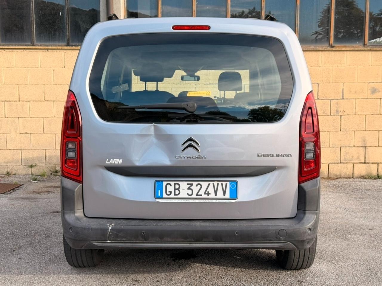 Citroen Berlingo BlueHDi 100 M Shine
