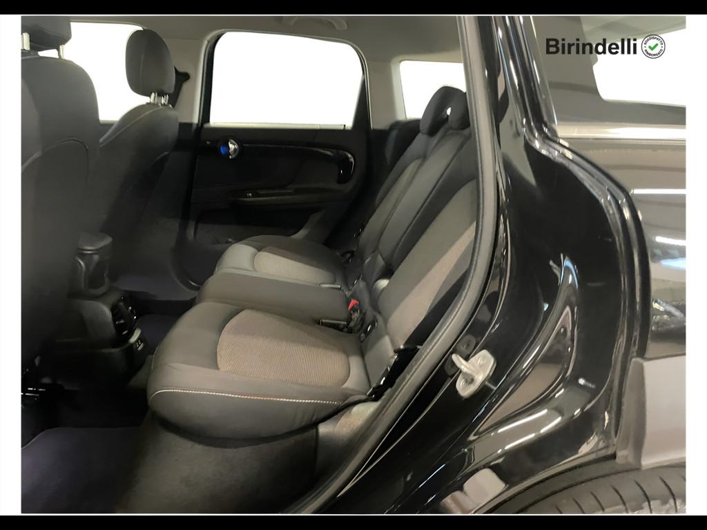 MINI Mini Countrym.(F60) - Mini 1.5 Cooper SE Business Countryman ALL4