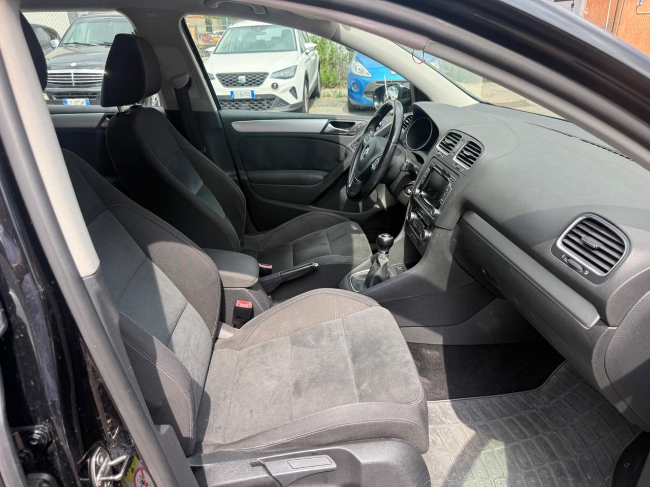 Volkswagen Golf 1.6 TDI DPF 5p. Comfortline