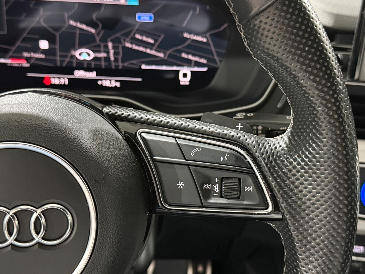 Audi A4 Avant 40 TDI quattro S tronic line edition