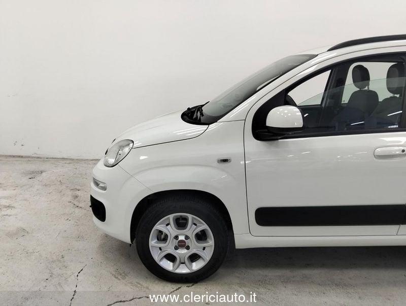 FIAT Panda 0.9 TwinAir Turbo Natural Power Lounge