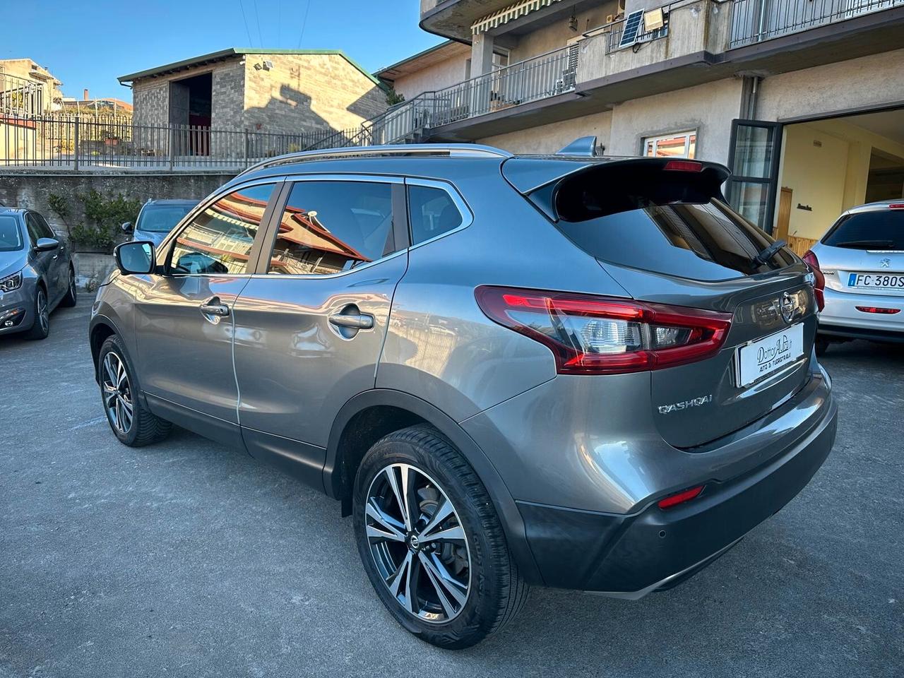 Nissan Qashqai 1.6 dCi 4WD N-Connecta