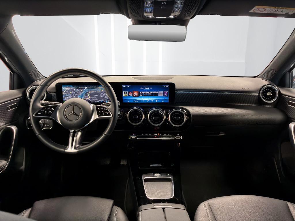 Mercedes A 180 d Progressive Advanced auto