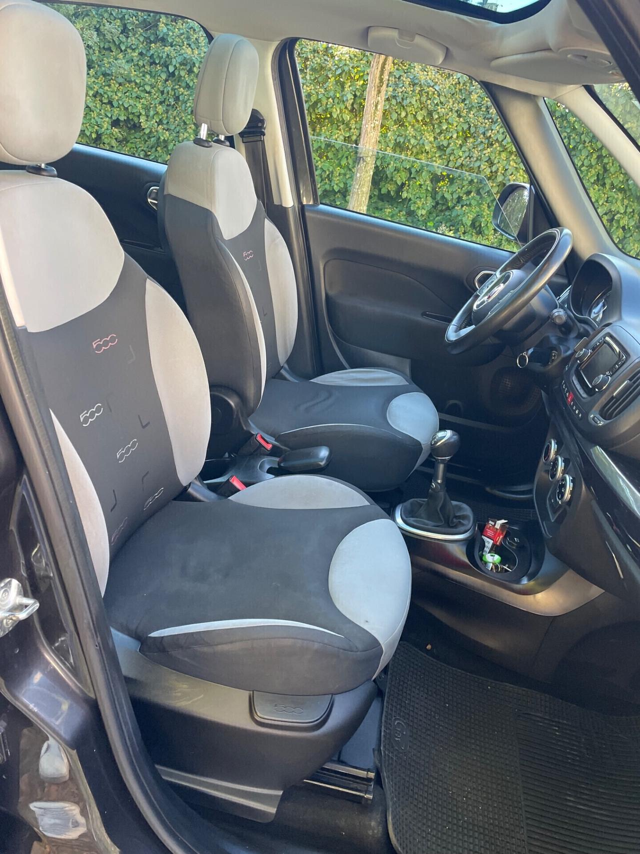 Fiat 500L 1.3 Multijet 85 CV Lounge