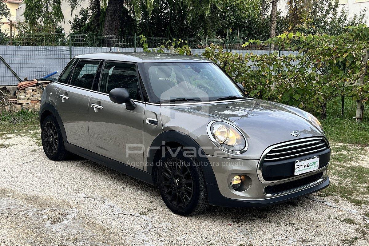 MINI Mini 1.5 One D Boost 5 porte