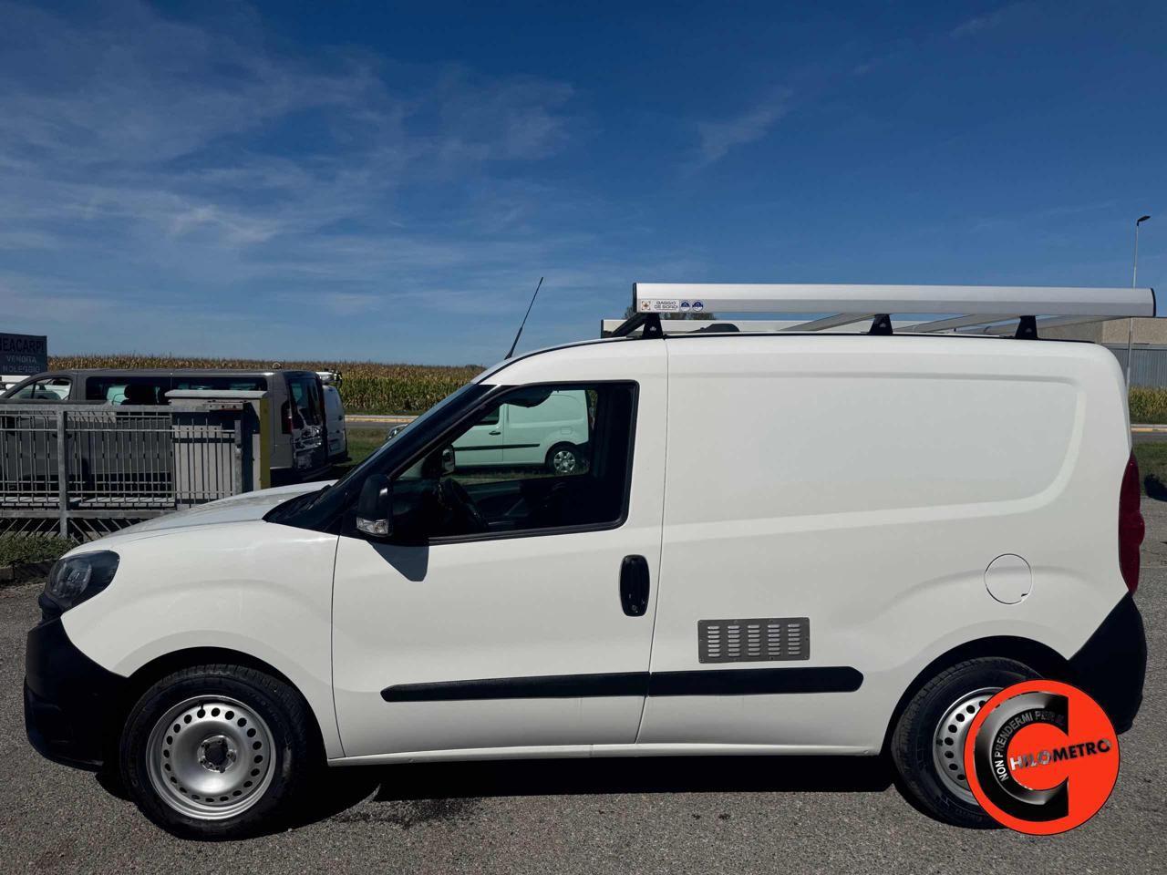 Fiat Doblo 1.4 N.P(ALLESTITO EX RETE GAS-PC-TN)CRUISE-SENSORI