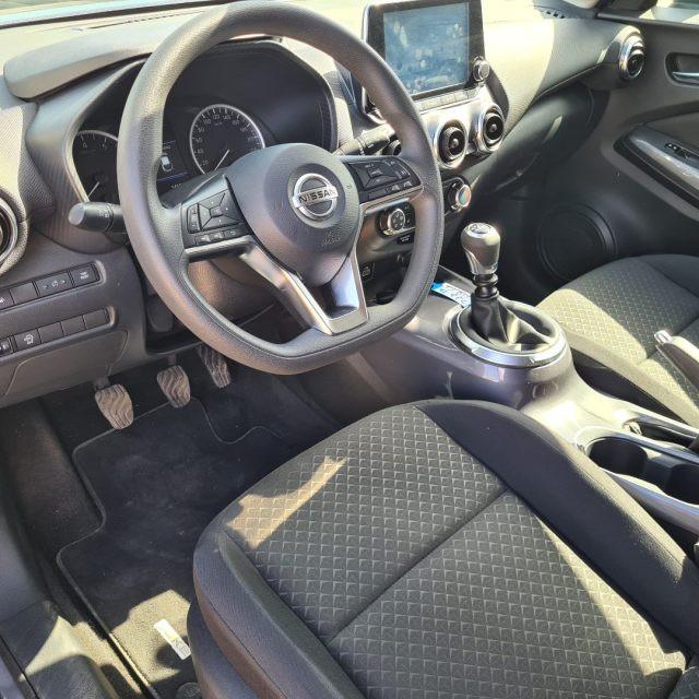 NISSAN Juke 1.0 DIG-T 114 CV Business