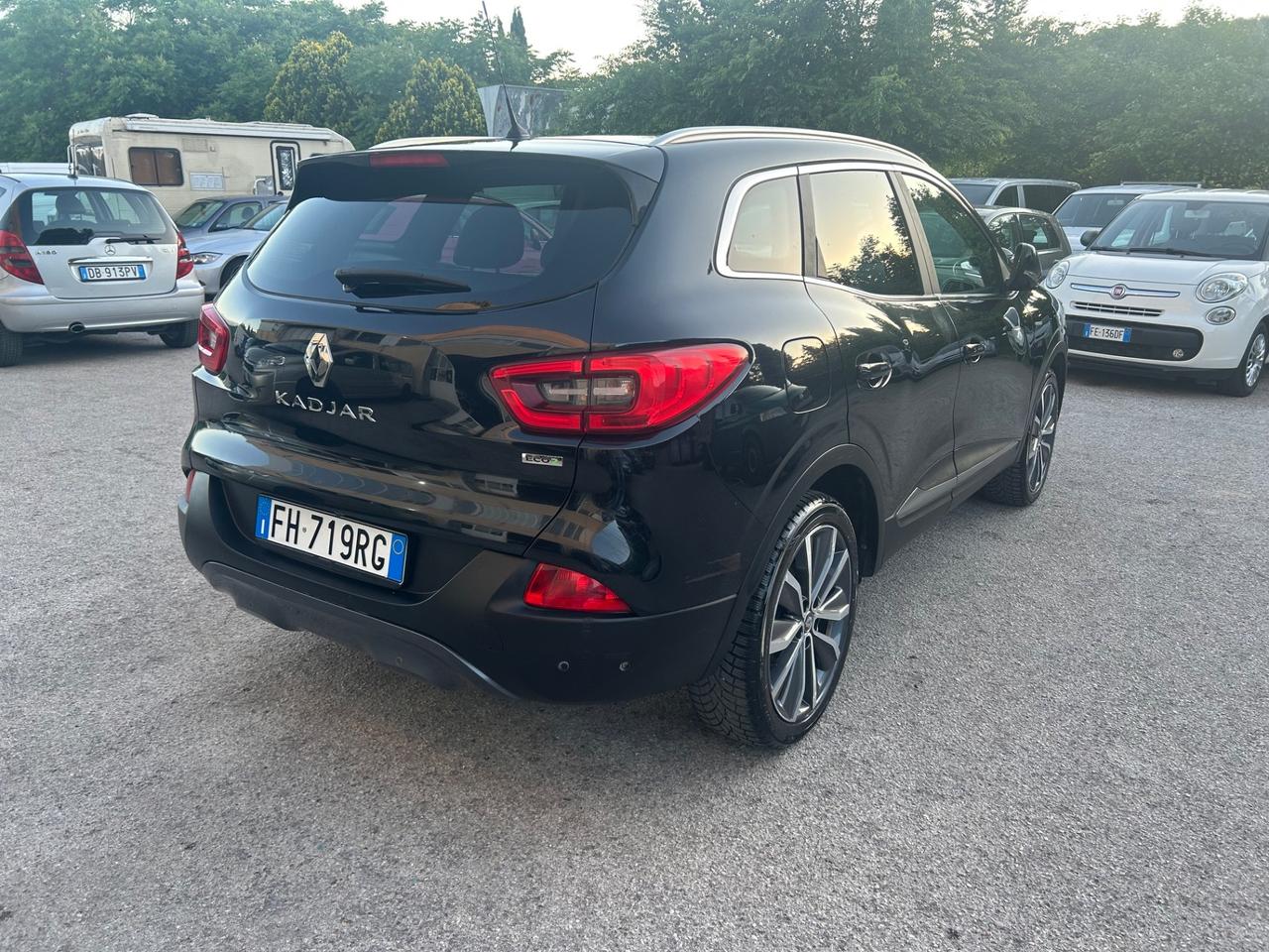 Renault Kadjar dCi 8V 110CV Energy Bose