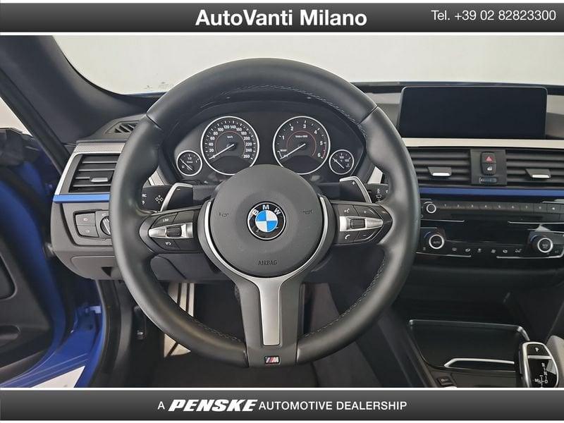 BMW Serie 3 Gran Turismo 320d xDrive Gran Turismo Msport