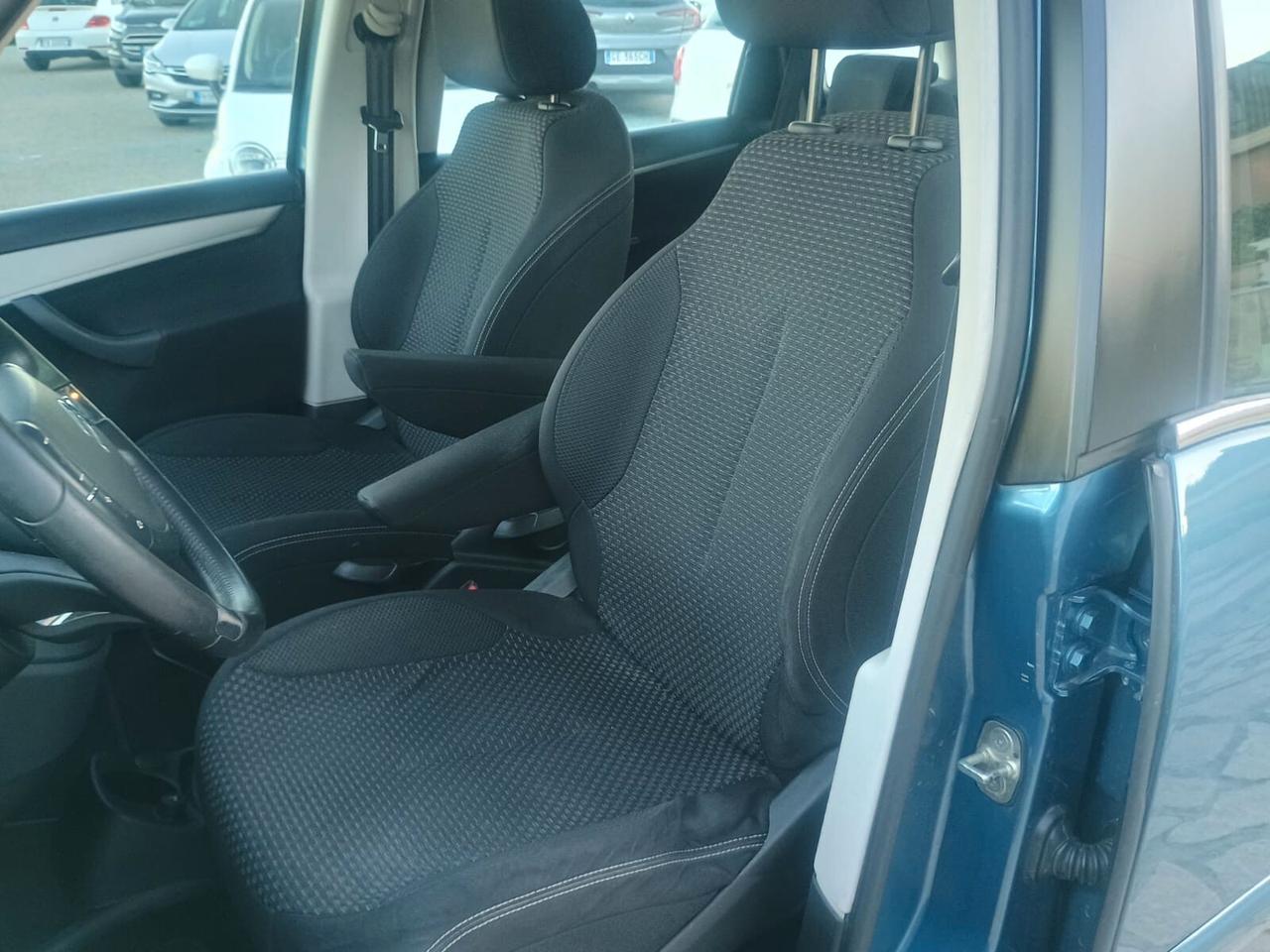 Citroen C4 Picasso 1.6 e-HDi 110 FAP CMP6 Seduction