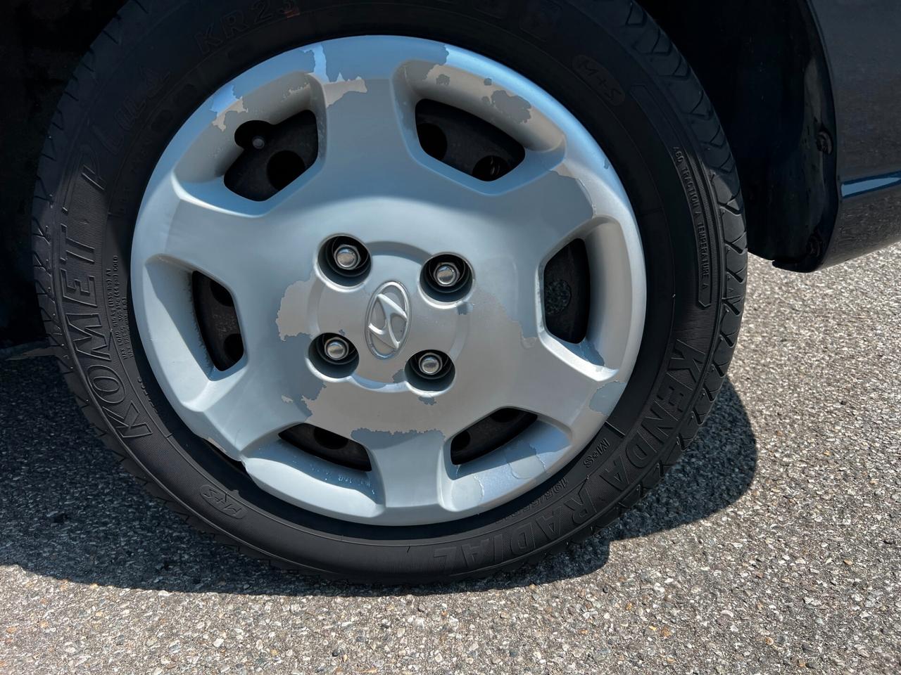 Hyundai Matrix 1.6 16V GLS Plus