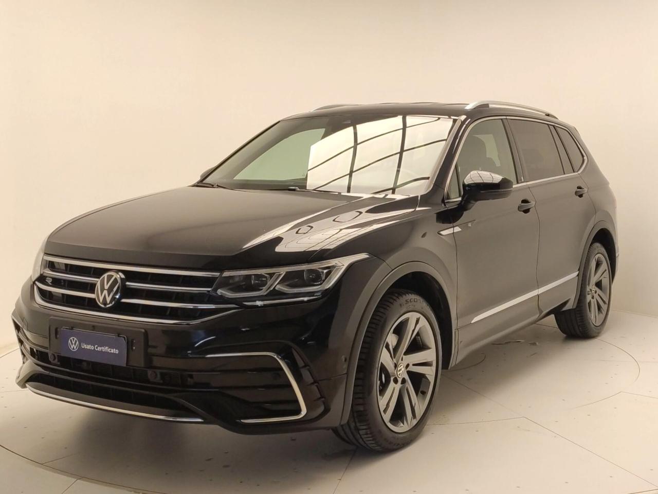 Volkswagen Tiguan Allspace 2.0 TDI SCR DSG R-Line